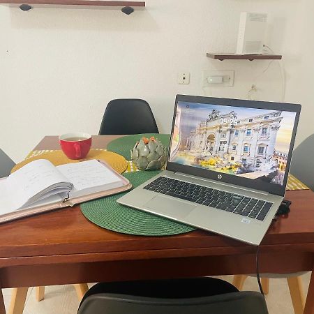 Cozy 2-Bedroom Serviced Apartment With Netflix Puerto de Sagunto Ngoại thất bức ảnh