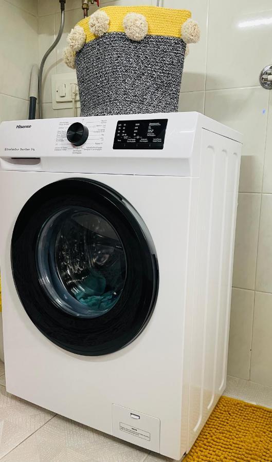 Cozy 2-Bedroom Serviced Apartment With Netflix Puerto de Sagunto Ngoại thất bức ảnh