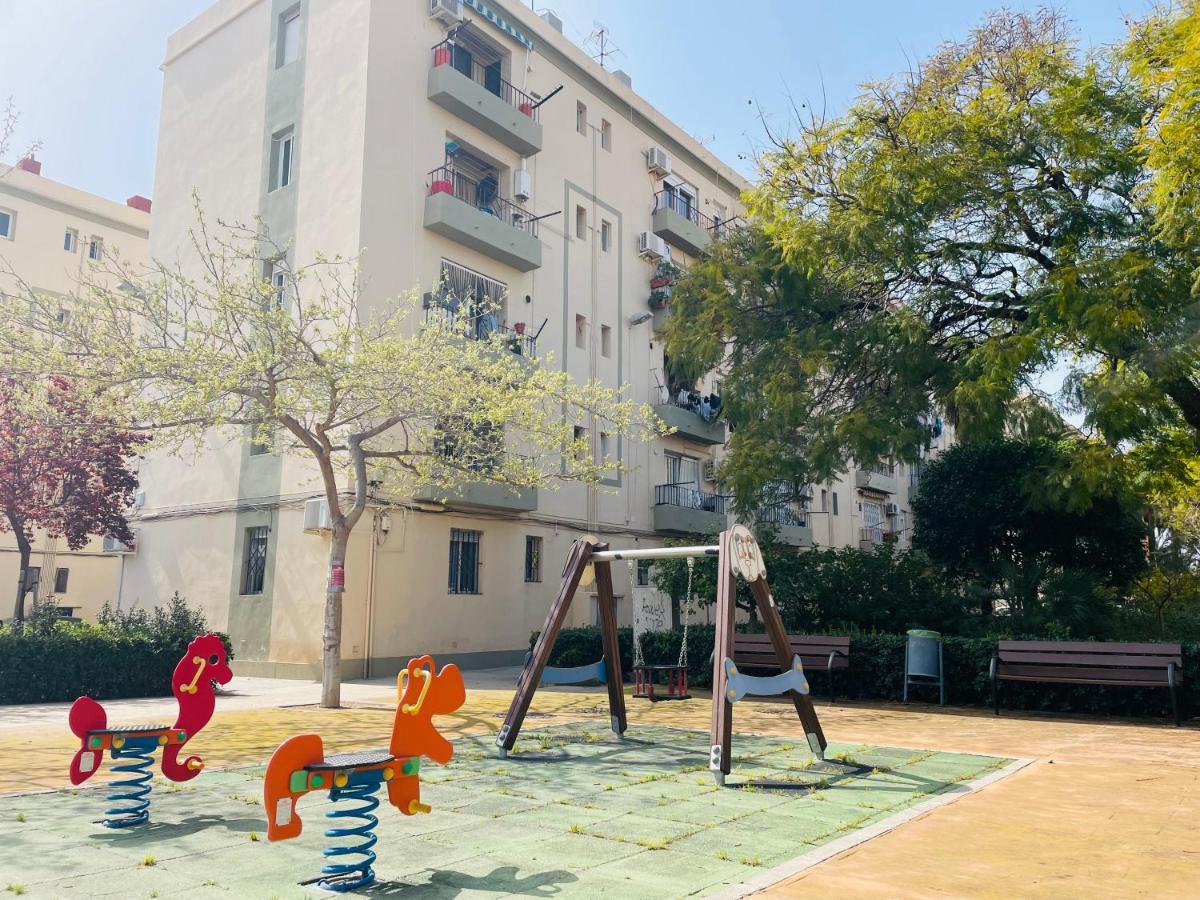 Cozy 2-Bedroom Serviced Apartment With Netflix Puerto de Sagunto Ngoại thất bức ảnh
