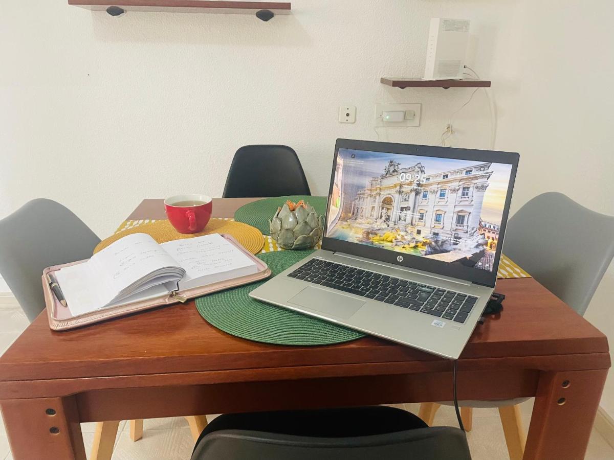 Cozy 2-Bedroom Serviced Apartment With Netflix Puerto de Sagunto Ngoại thất bức ảnh