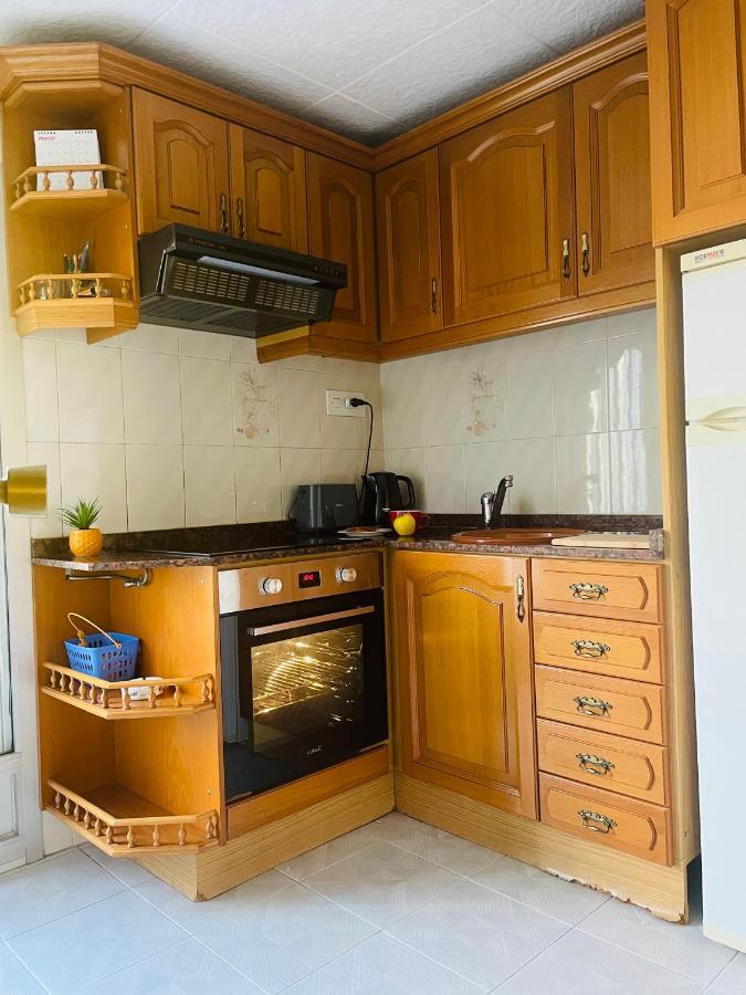 Cozy 2-Bedroom Serviced Apartment With Netflix Puerto de Sagunto Ngoại thất bức ảnh