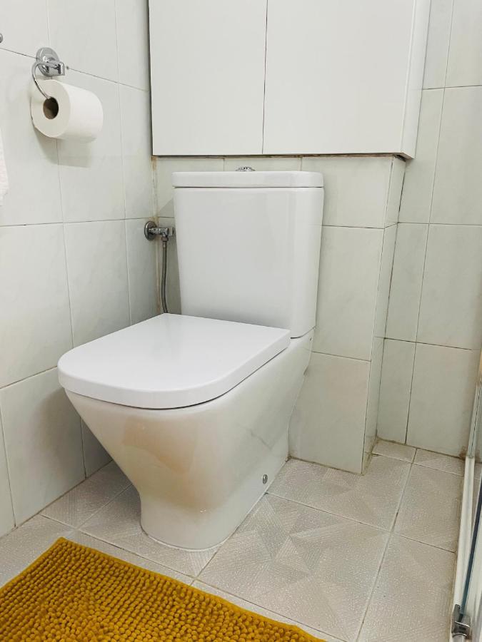 Cozy 2-Bedroom Serviced Apartment With Netflix Puerto de Sagunto Ngoại thất bức ảnh